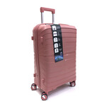 Set Valijas Flb Pp Oro Rosa  20 24 28 175 4Ruedas